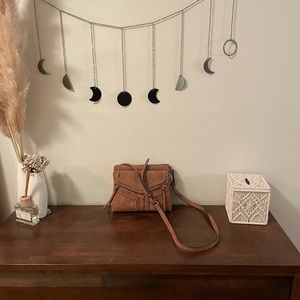 Altared State Crossbody brown purse